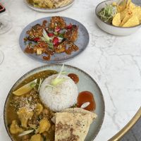   at Bistro Verde in Copenhagen