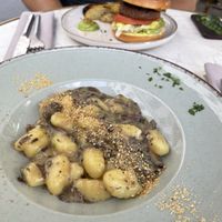   at Bistro Verde in Copenhagen