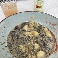 Gnocchi   at Bistro Verde in Copenhagen
