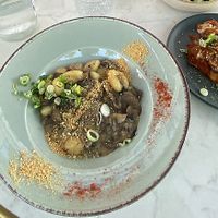   at Bistro Verde in Copenhagen