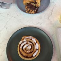   at Bistro Verde in Copenhagen
