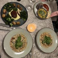   at Bistro Verde in Copenhagen