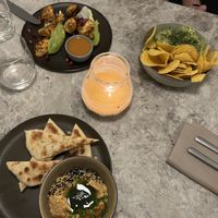   at Bistro Verde in Copenhagen