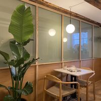   at Bistro Verde in Copenhagen