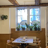   at Bistro Verde in Copenhagen