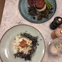   at Bistro Verde in Copenhagen