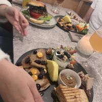   at Bistro Verde in Copenhagen