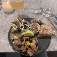   at Bistro Verde in Copenhagen