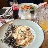   at Bistro Verde in Copenhagen