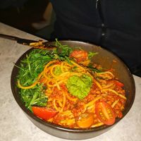 Tofunese at Bistro Verde in Copenhagen