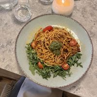 Tofunese   at Bistro Verde in Copenhagen
