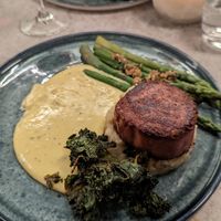  at Bistro Verde in Copenhagen
