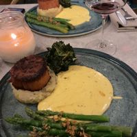   at Bistro Verde in Copenhagen
