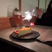  at Bistro Verde in Copenhagen