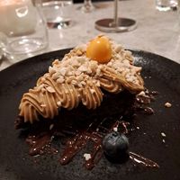  at Bistro Verde in Copenhagen