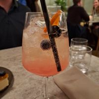  at Bistro Verde in Copenhagen