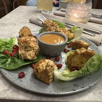   at Bistro Verde in Copenhagen