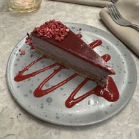   at Bistro Verde in Copenhagen