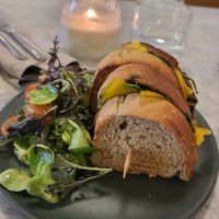  at Bistro Verde in Copenhagen