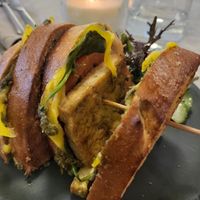  at Bistro Verde in Copenhagen