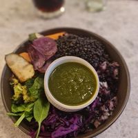  at Bistro Verde in Copenhagen