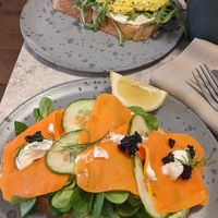 at Bistro Verde in Copenhagen