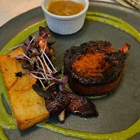  at Bistro Verde in Copenhagen