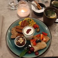 at Bistro Verde in Copenhagen