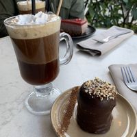   at Bistro Verde in Copenhagen