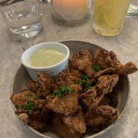   at Bistro Verde in Copenhagen