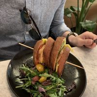   at Bistro Verde in Copenhagen