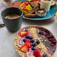  at Bistro Verde in Copenhagen