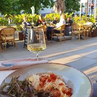  at Bistro Verde in Copenhagen