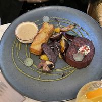   at Bistro Verde in Copenhagen
