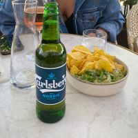   at Bistro Verde in Copenhagen