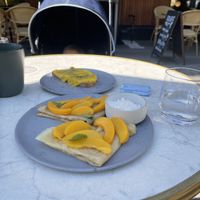   at Bistro Verde in Copenhagen