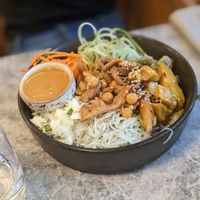  at Bistro Verde in Copenhagen