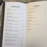  at Bistro Verde in Copenhagen