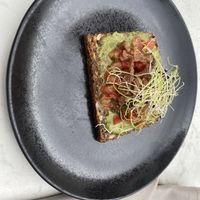   at Bistro Verde in Copenhagen