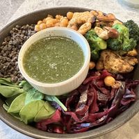   at Bistro Verde in Copenhagen