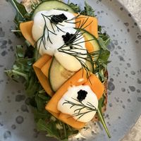   at Bistro Verde in Copenhagen