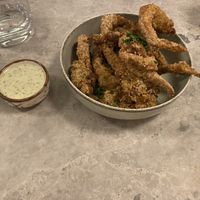   at Bistro Verde in Copenhagen