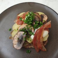  at Bistro Verde in Copenhagen