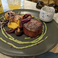  at Bistro Verde in Copenhagen