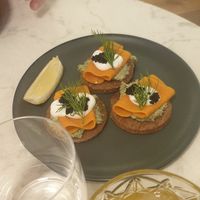  at Bistro Verde in Copenhagen