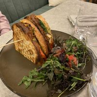   at Bistro Verde in Copenhagen