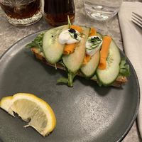   at Bistro Verde in Copenhagen