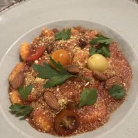   at Bistro Verde in Copenhagen