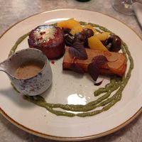  at Bistro Verde in Copenhagen