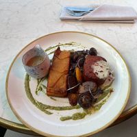   at Bistro Verde in Copenhagen